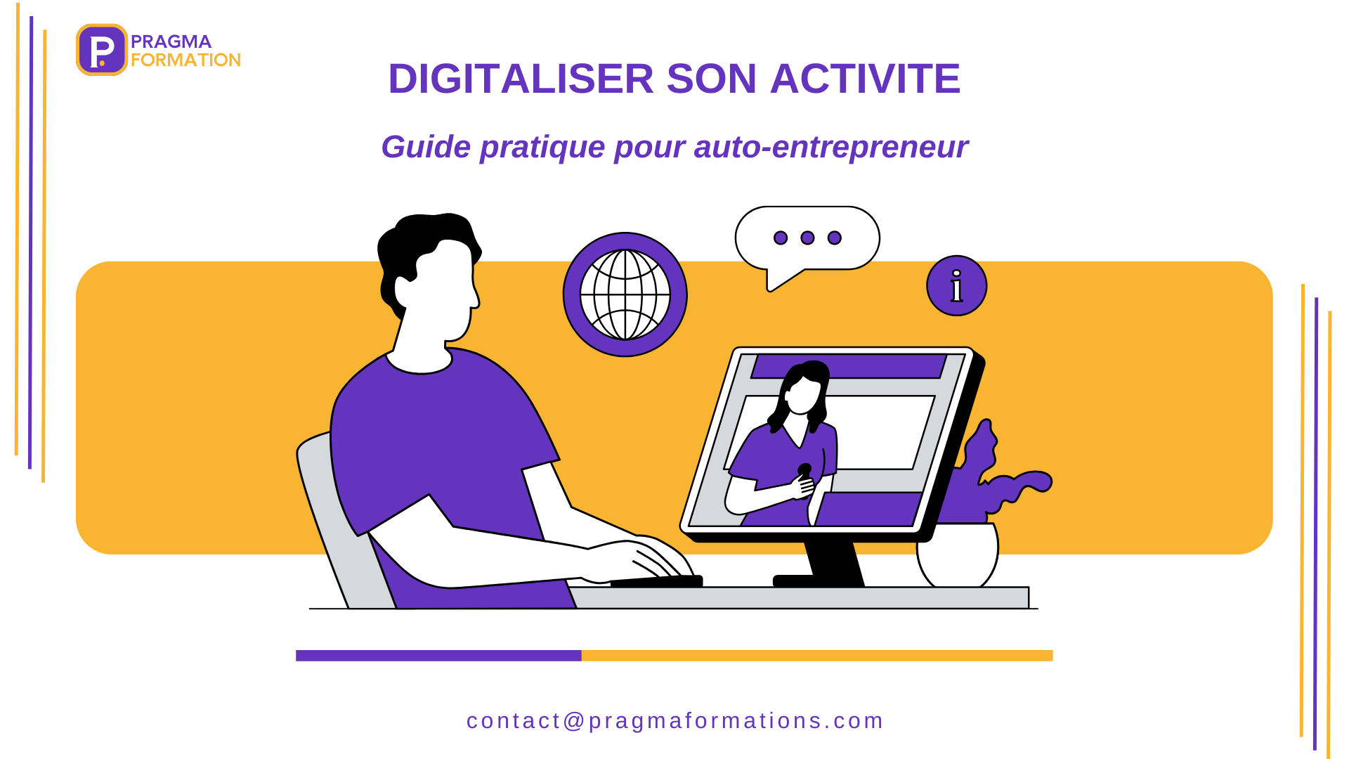 DIGITALISER SON ACTIVITE